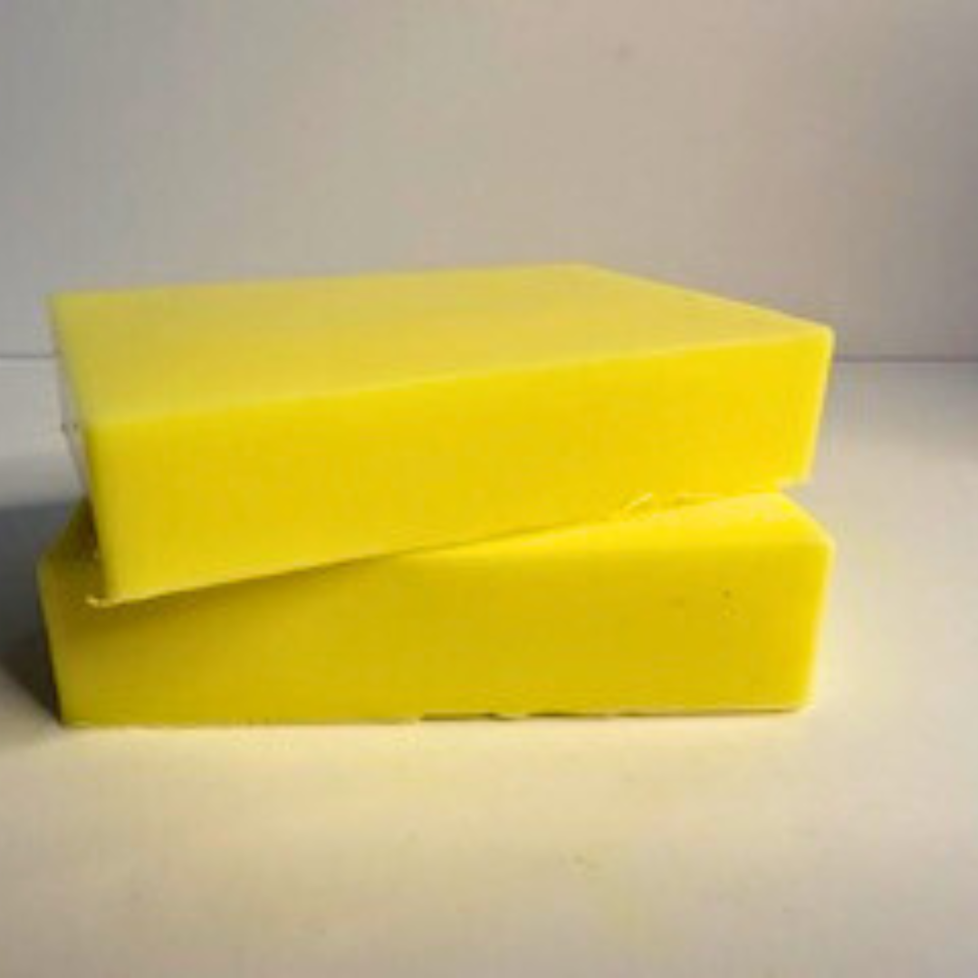 LOLA LUXE LEMON ZEST GOAT MILK SOAP – Brightening Citrus Bliss for Radiant Skin