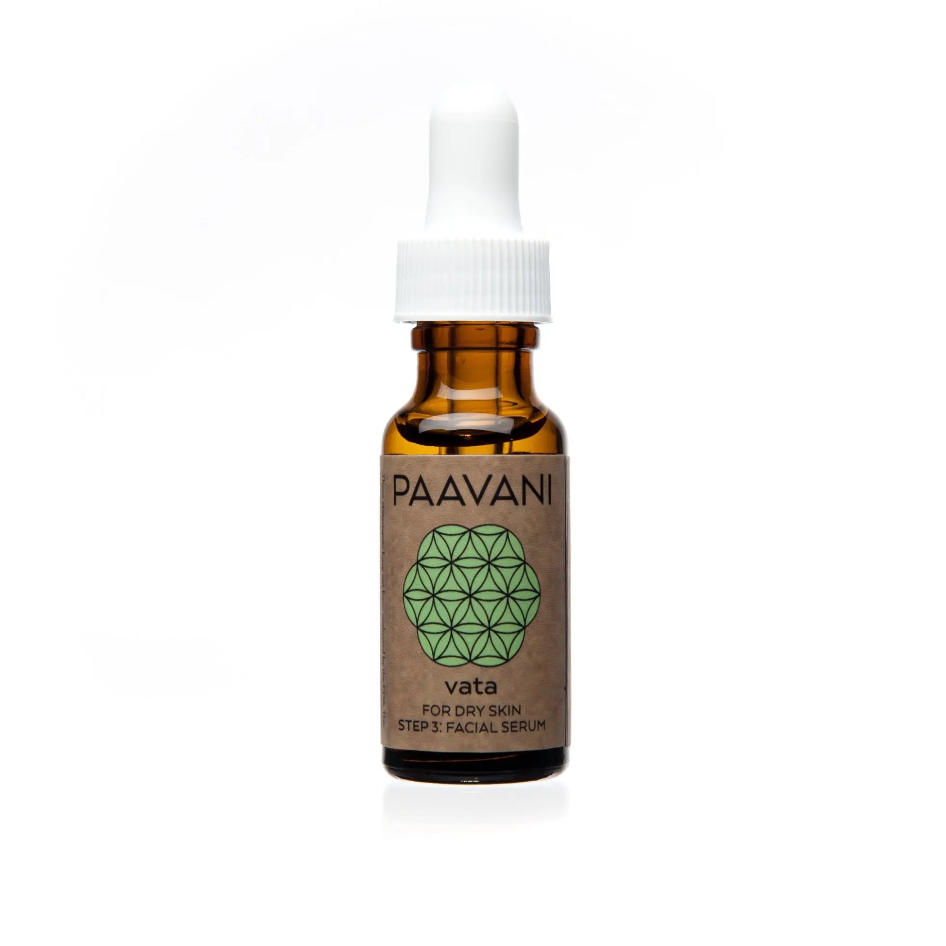 PAAVANI AYURVEDA - Vata Serum Paavani Ayurveda