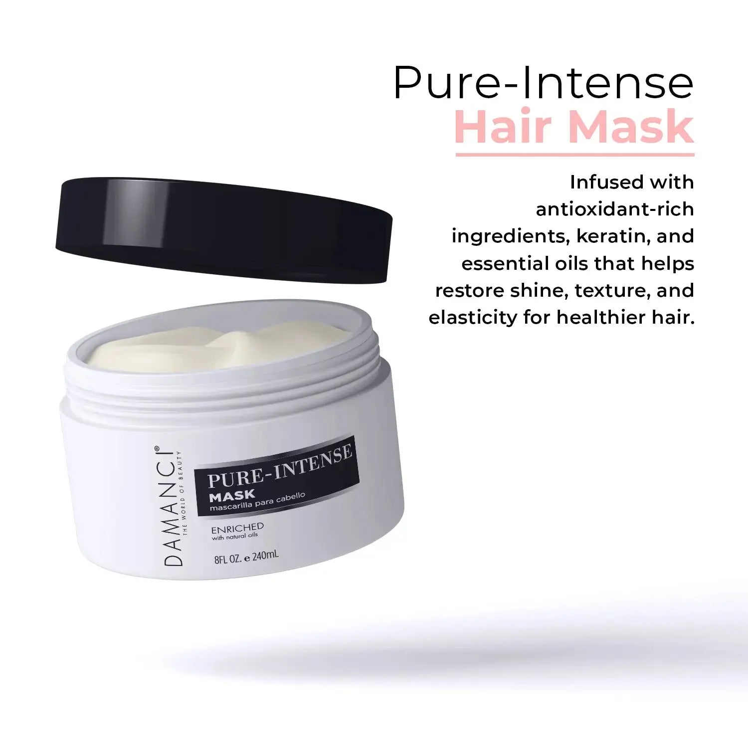DAMANCI - Pure Intense Hair Mask DAMANCI