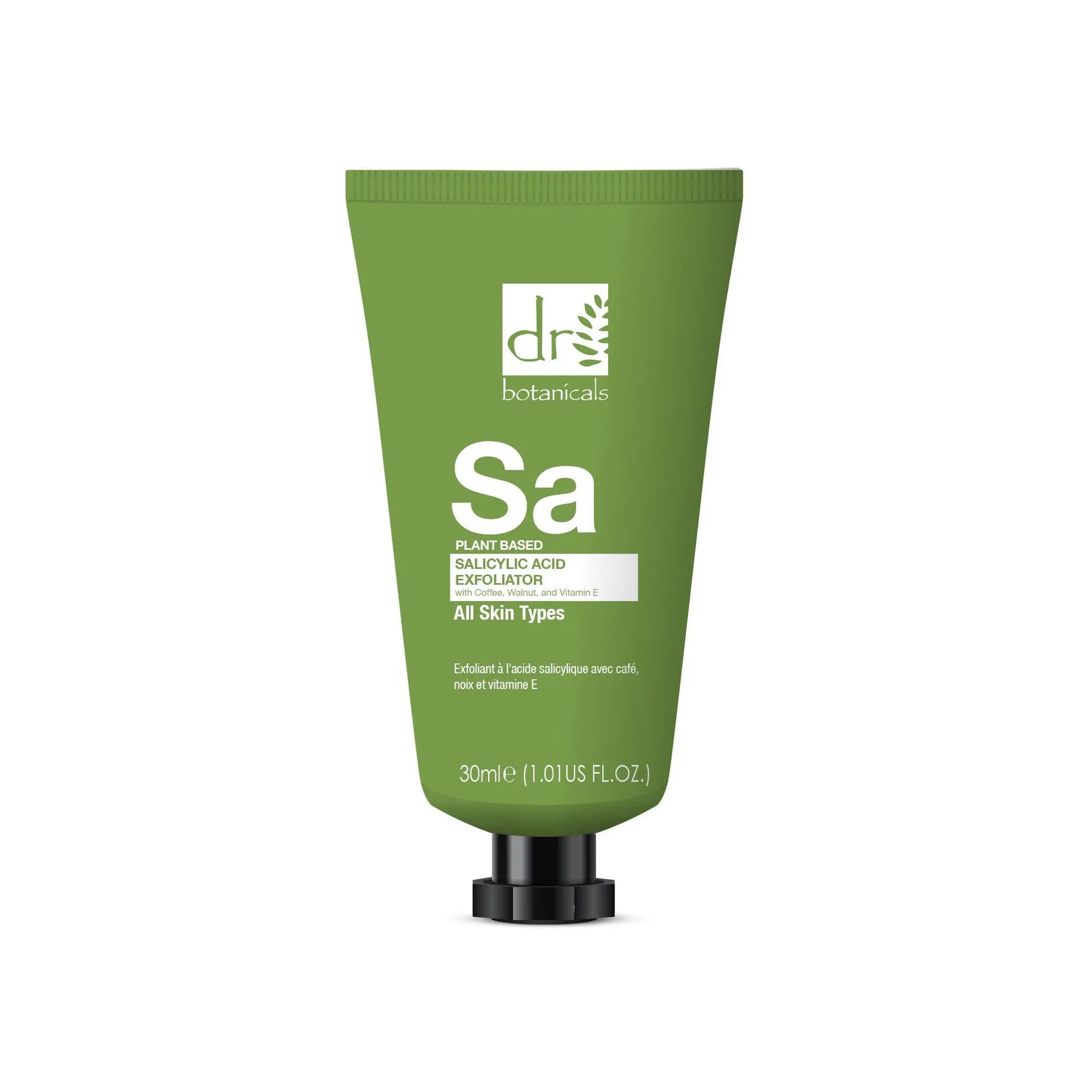 SKINCHEMISTS DR. BOTANICALS SALICYLIC ACID EXFOLIATOR – Radiance & Renewal skinChemists