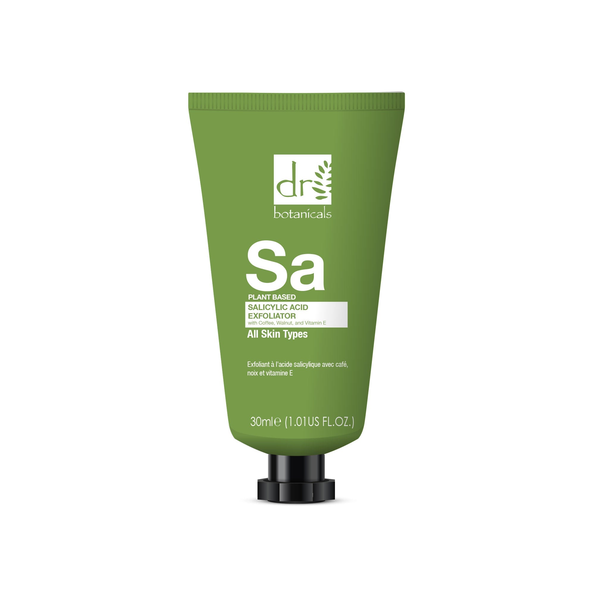 SKINCHEMISTS DR. BOTANICALS SALICYLIC ACID EXFOLIATOR – Radiance & Renewal
