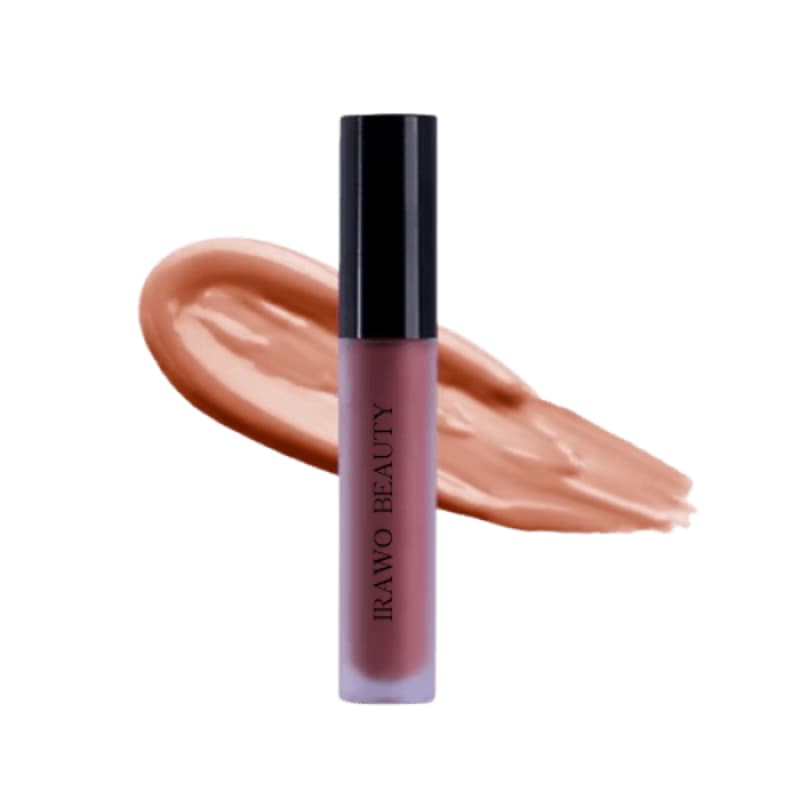 IRAWO BEAUTY ULTRA LIP GLOSS — Luxurious Shine, Captivating Colors