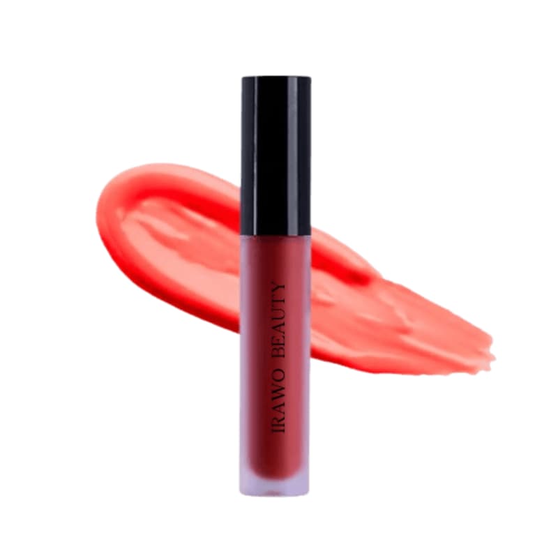 IRAWO BEAUTY ULTRA LIP GLOSS — Luxurious Shine, Captivating Colors