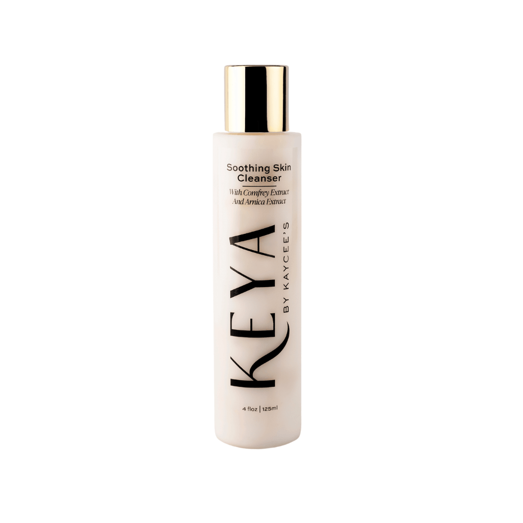 KEYA BY KAYCEE'S GENTLE NOURISHING CLEANSER – Harmonizing Care for Radiant Skin