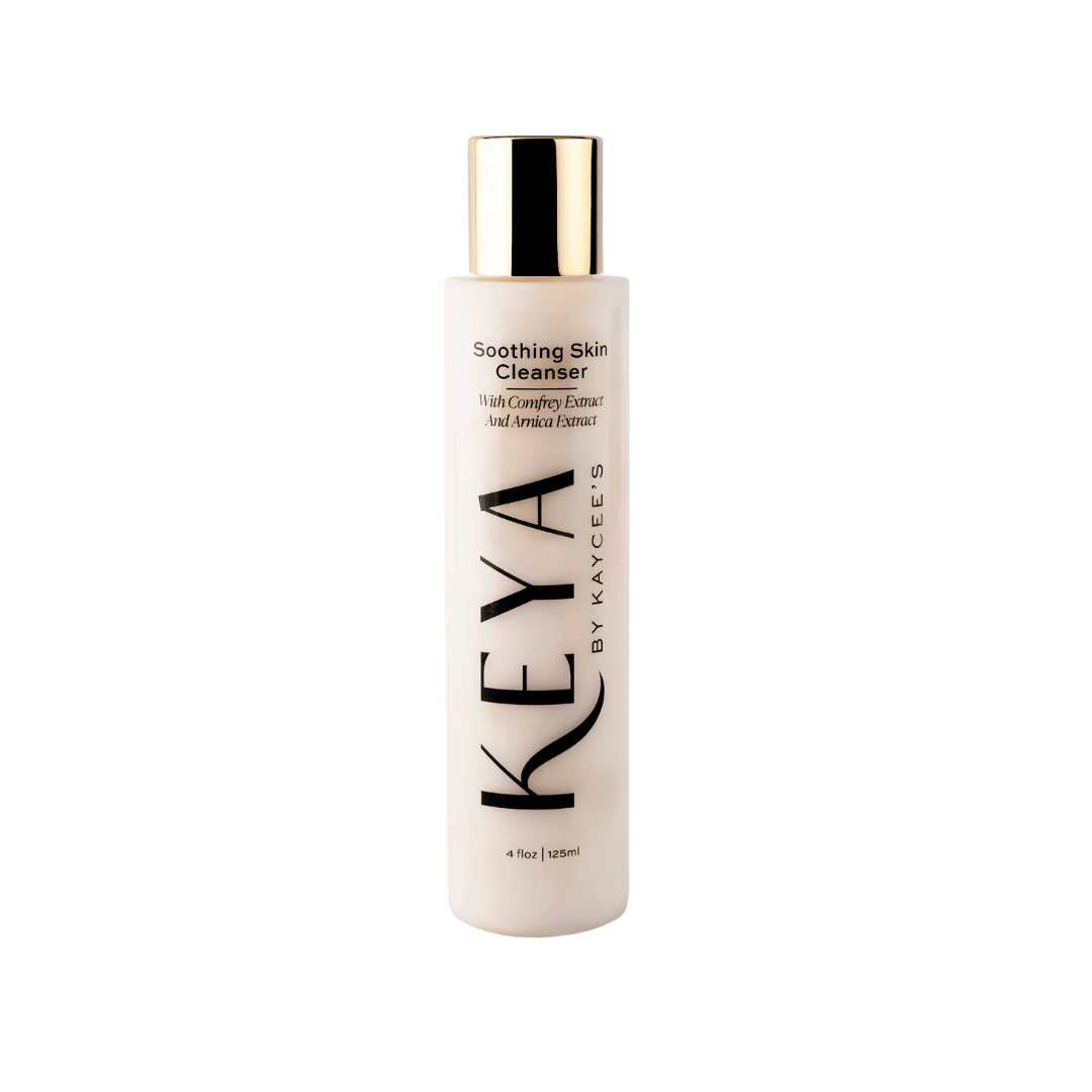 KEYA BY KAYCEE'S GENTLE NOURISHING CLEANSER – Harmonizing Care for Radiant Skin