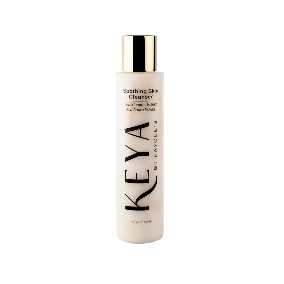 KEYA BY KAYCEE'S GENTLE NOURISHING CLEANSER – Harmonizing Care for Radiant Skin By Kaycee's