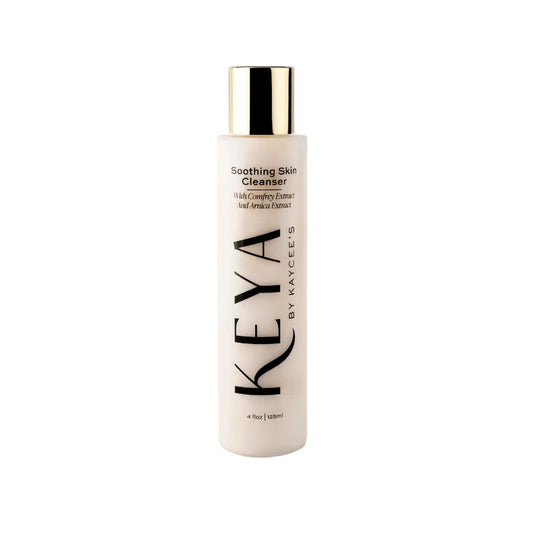 KEYA BY KAYCEE'S GENTLE NOURISHING CLEANSER – Harmonizing Care for Radiant Skin By Kaycee's