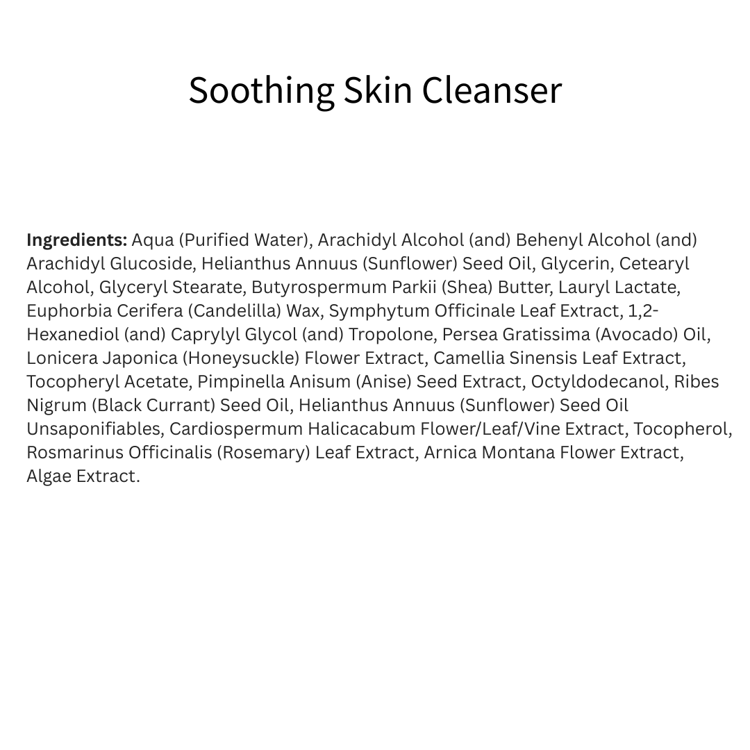 KEYA BY KAYCEE'S GENTLE NOURISHING CLEANSER – Harmonizing Care for Radiant Skin