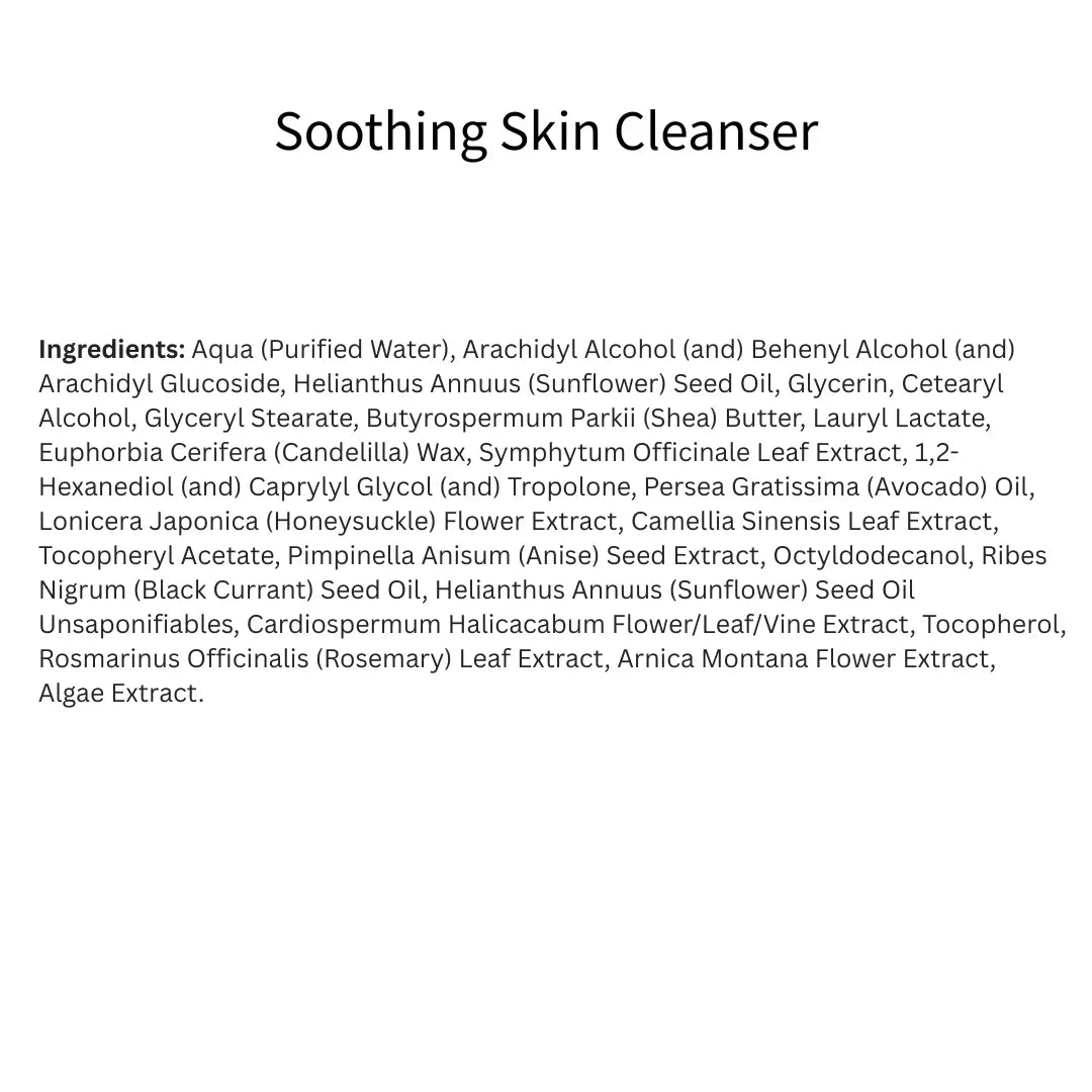 KEYA BY KAYCEE'S GENTLE NOURISHING CLEANSER – Harmonizing Care for Radiant Skin By Kaycee's