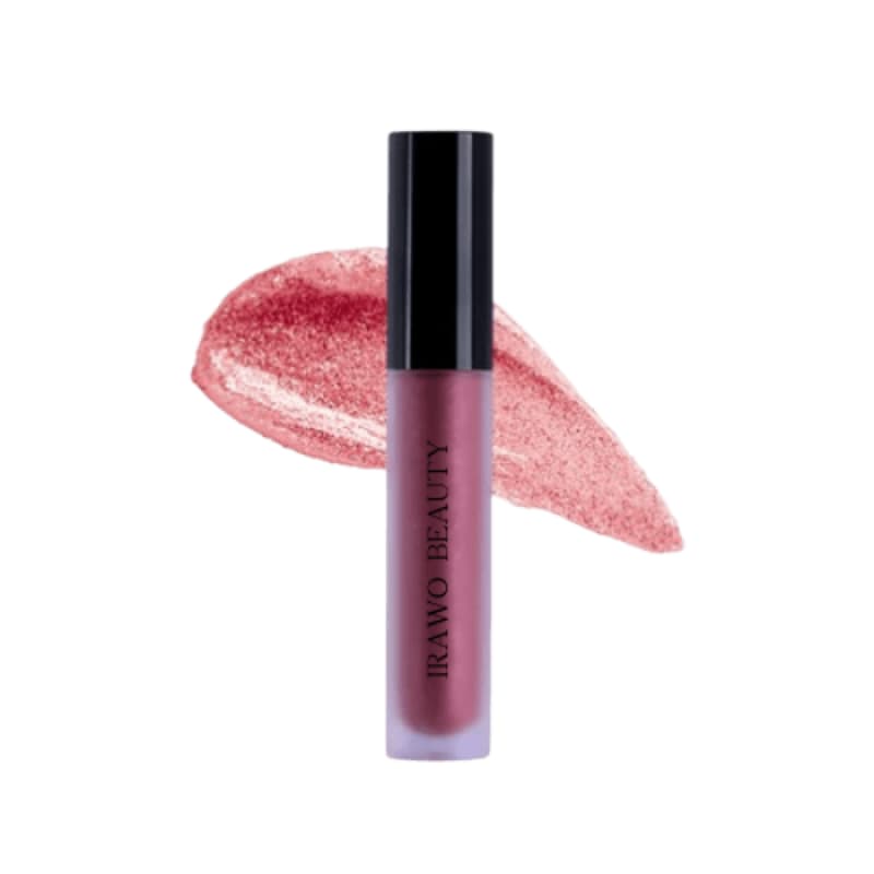 IRAWO BEAUTY ULTRA LIP GLOSS — Luxurious Shine, Captivating Colors