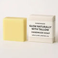 LOLA LUXE TALLOW GLOW SOAP – Nourishing Bliss for Radiant Skin Lola Luxe Limited Co.