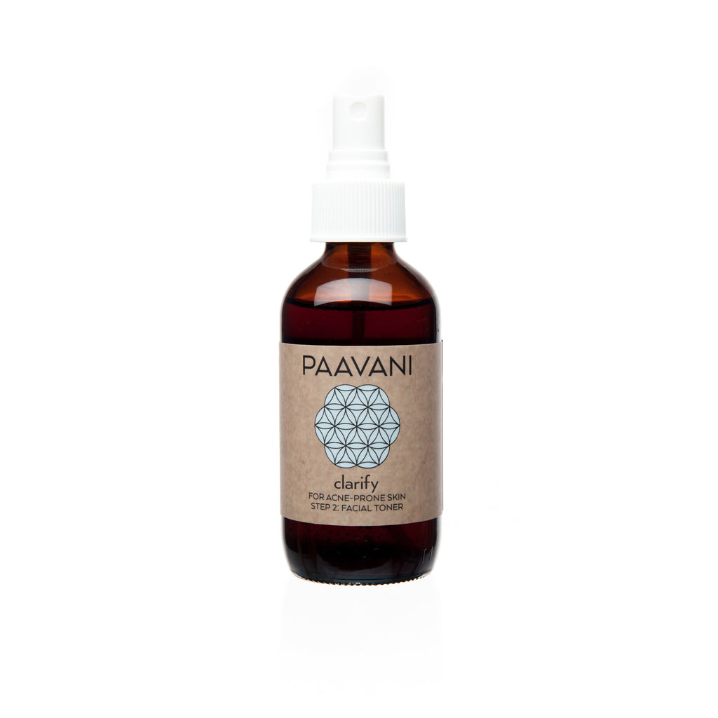 CLARIFYING NEEM & ROSE TONER – Purifying Bliss for Blemish-Prone Skin