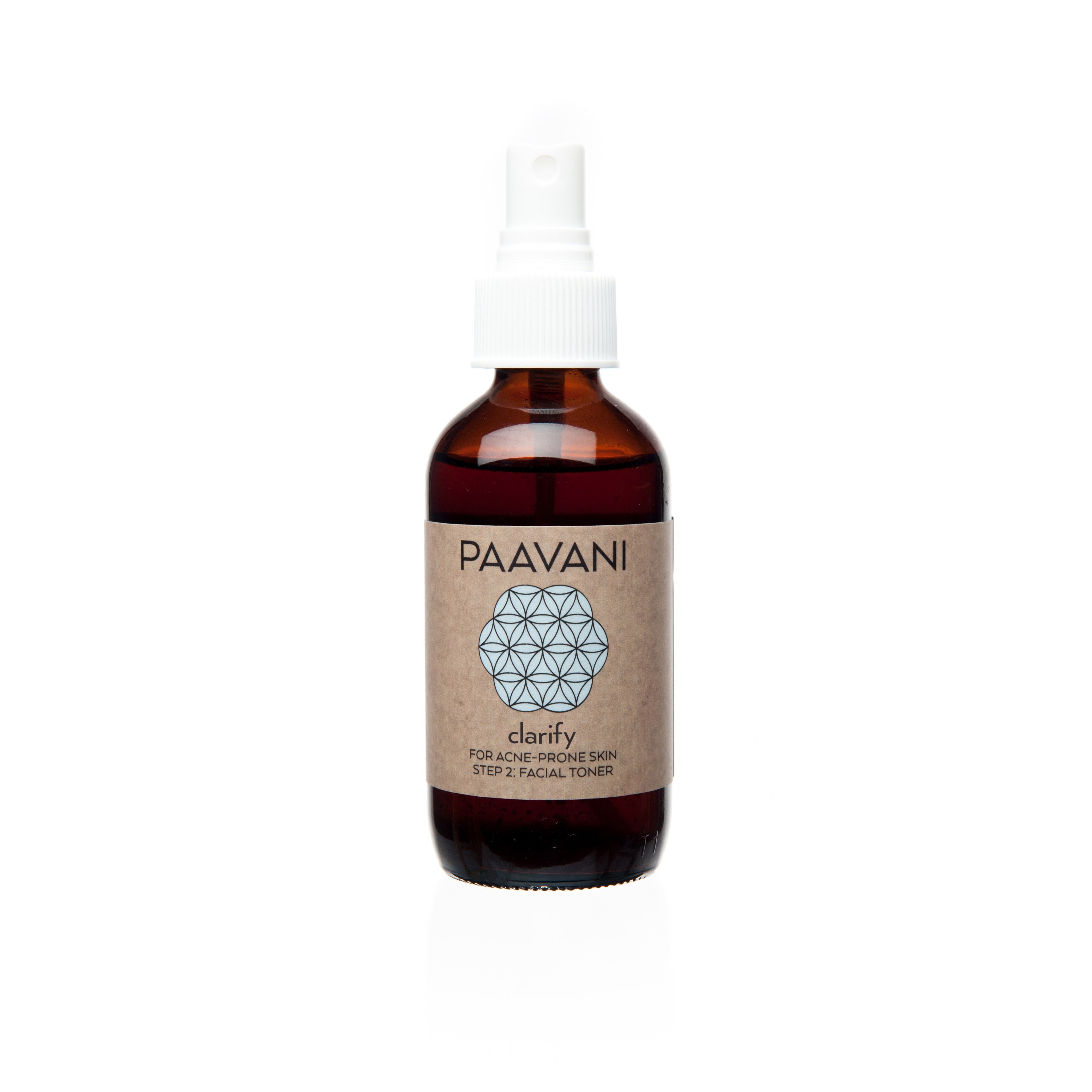 CLARIFYING NEEM & ROSE TONER – Purifying Bliss for Blemish-Prone Skin