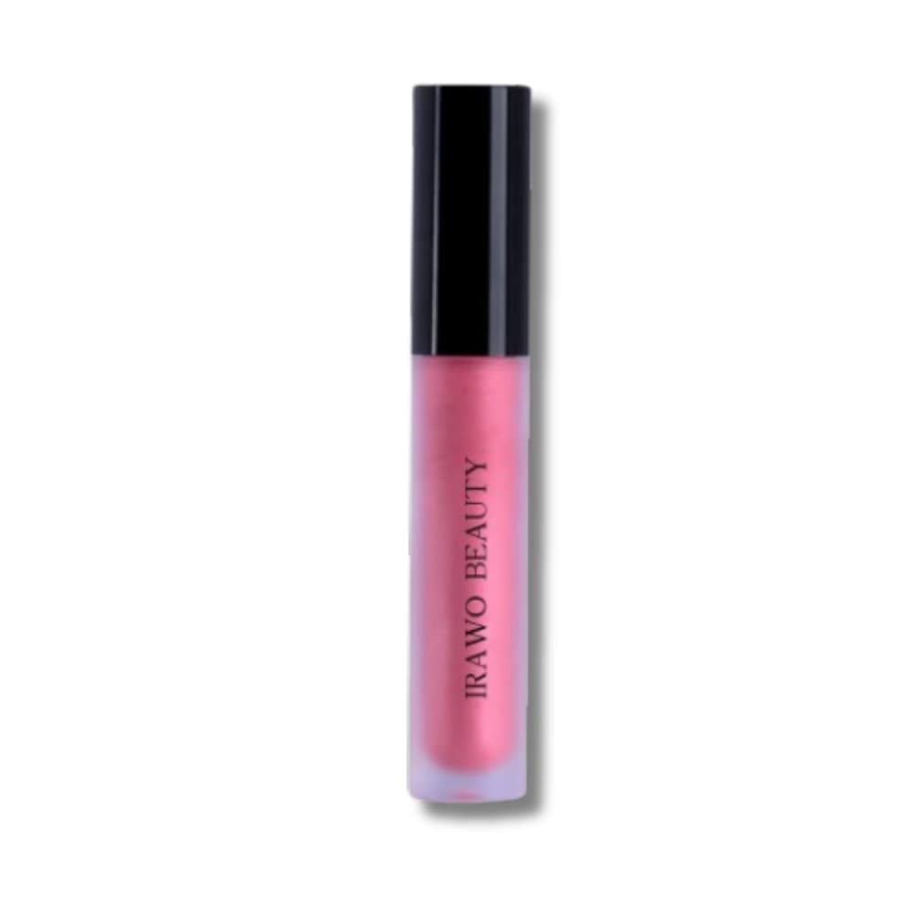 IRAWO BEAUTY ULTRA LIP GLOSS — Luxurious Shine, Captivating Colors