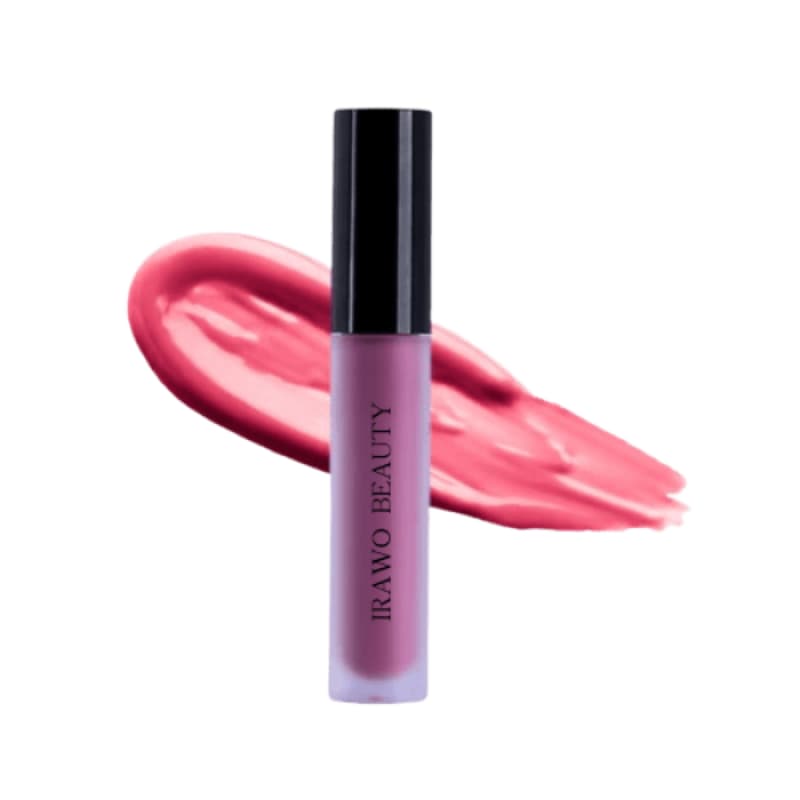 IRAWO BEAUTY ULTRA LIP GLOSS — Luxurious Shine, Captivating Colors