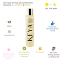 KEYA BY KAYCEE’S LIPID-INTENSIVE CLEANSING OIL – Nourishing Purifier By Kaycee's
