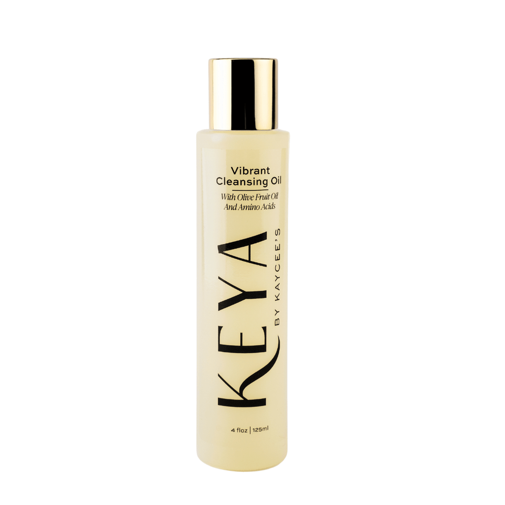 KEYA BY KAYCEE’S LIPID-INTENSIVE CLEANSING OIL – Nourishing Purifier