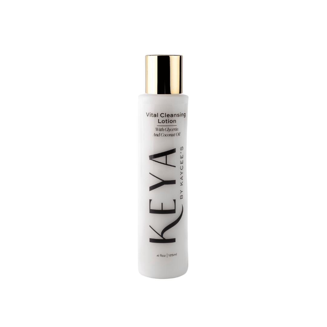 KEYA LIPID-REPLENISH CLEANSING OIL: Luxurious Purifying Oil