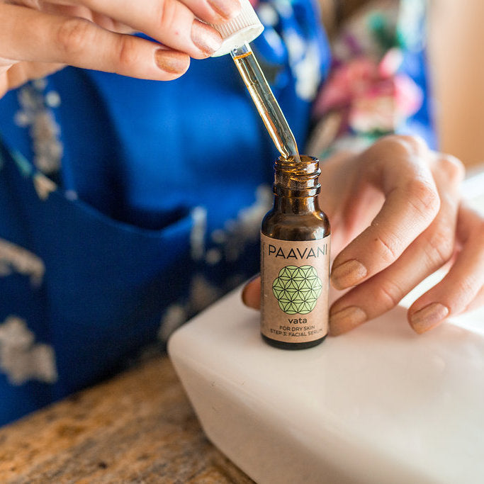 PAAVANI AYURVEDA - Vata Serum
