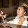 CLARIFYING NEEM & ROSE TONER – Purifying Bliss for Blemish-Prone Skin Paavani Ayurveda