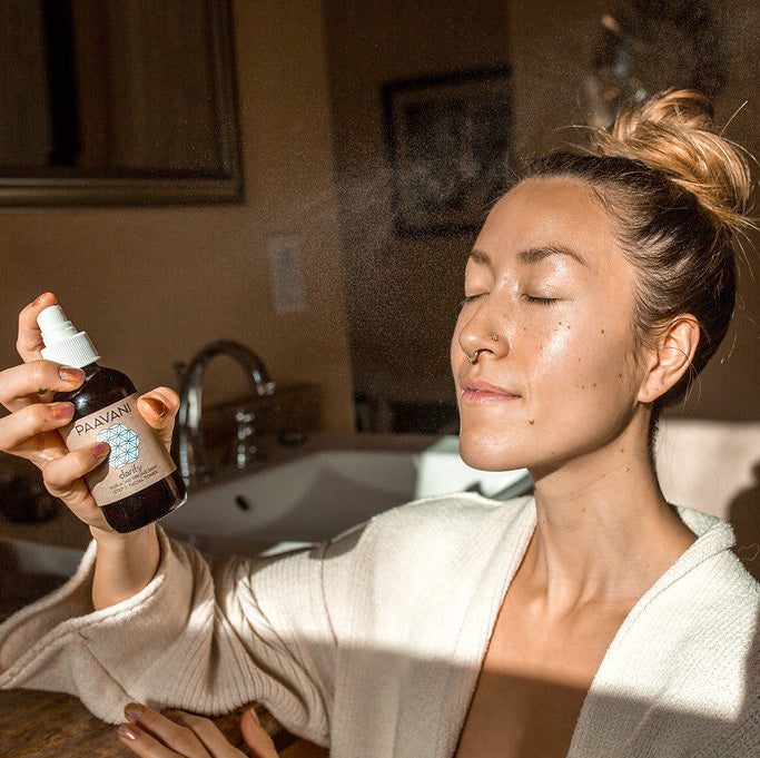 CLARIFYING NEEM & ROSE TONER – Purifying Bliss for Blemish-Prone Skin