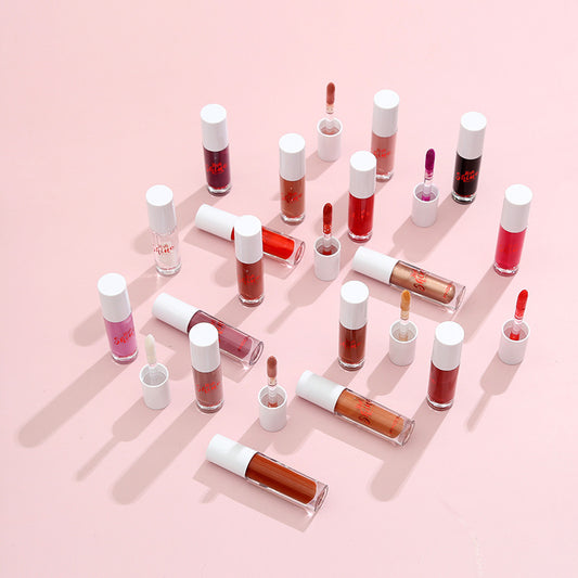 Solid Jelly Lipstick
