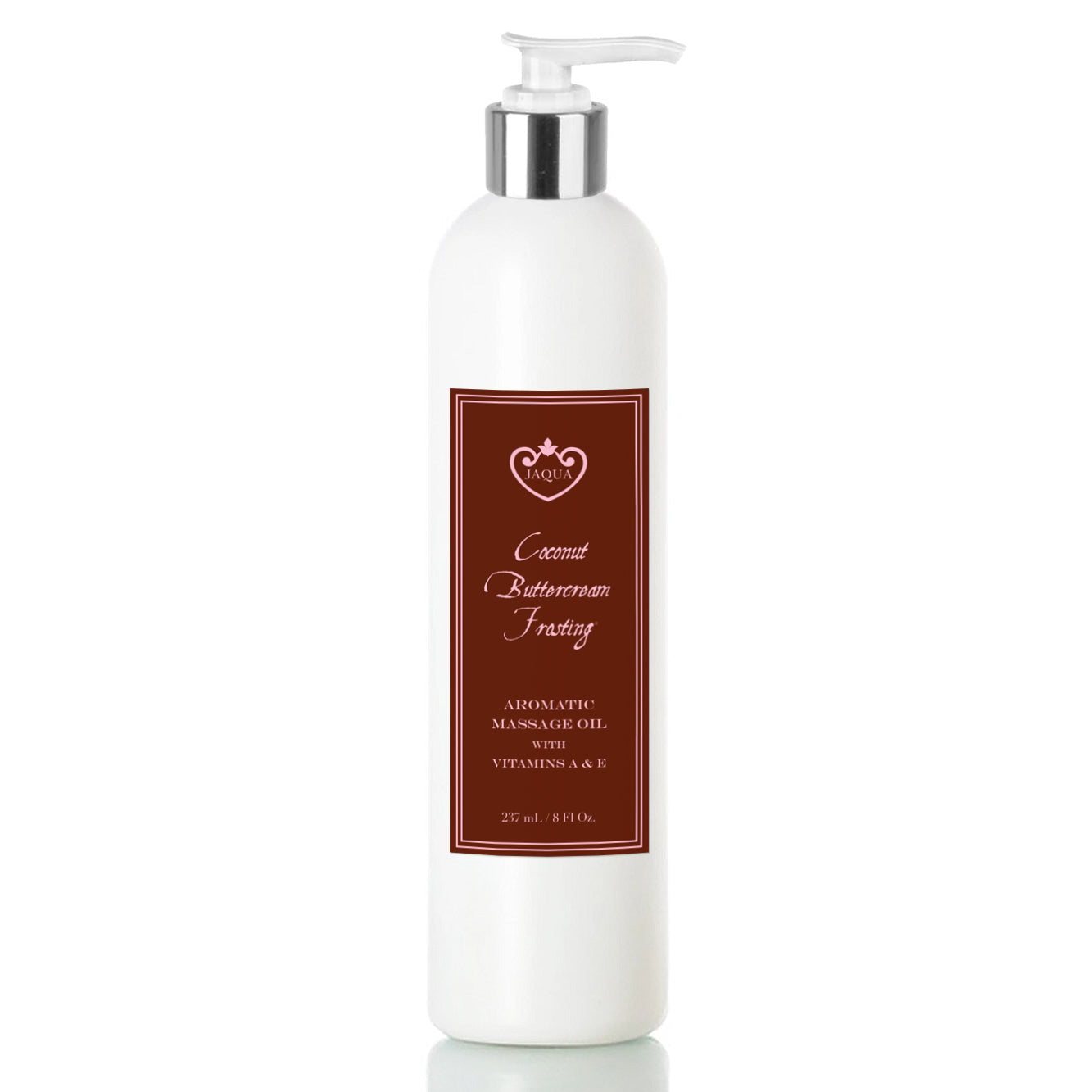 JAQUA - COCONUT BUTTERCREAM FROSTING - Aromatic Massage Oil
