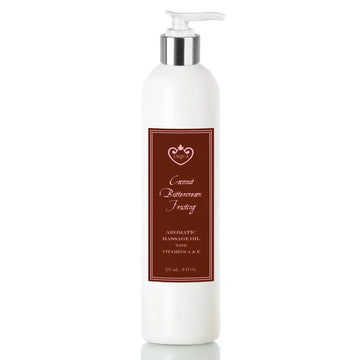 JAQUA - COCONUT BUTTERCREAM FROSTING - Aromatic Massage Oil Jaqua