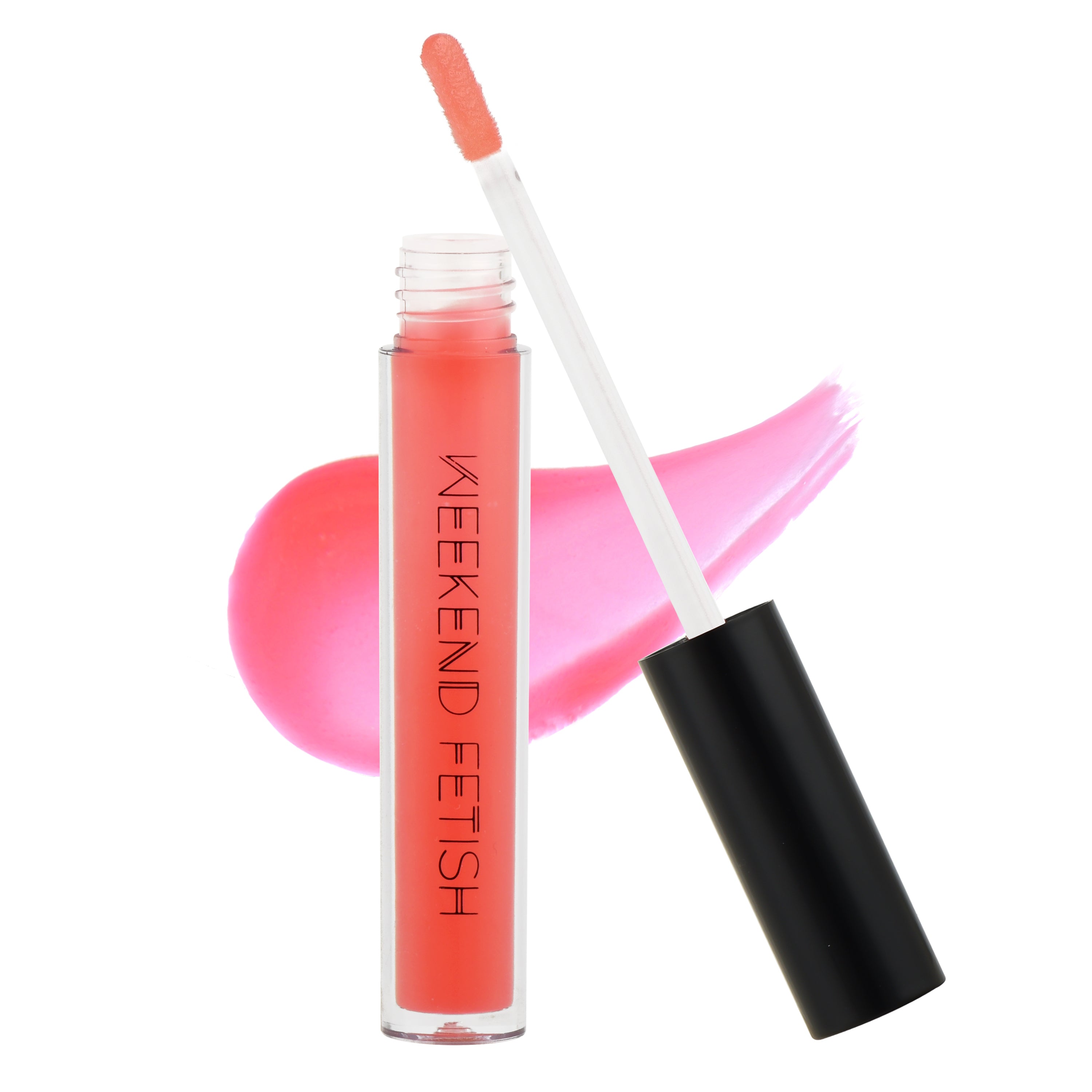 WEEKEND FETISH BEAUTY COLLECTION - Lip Luster Lip Gloss