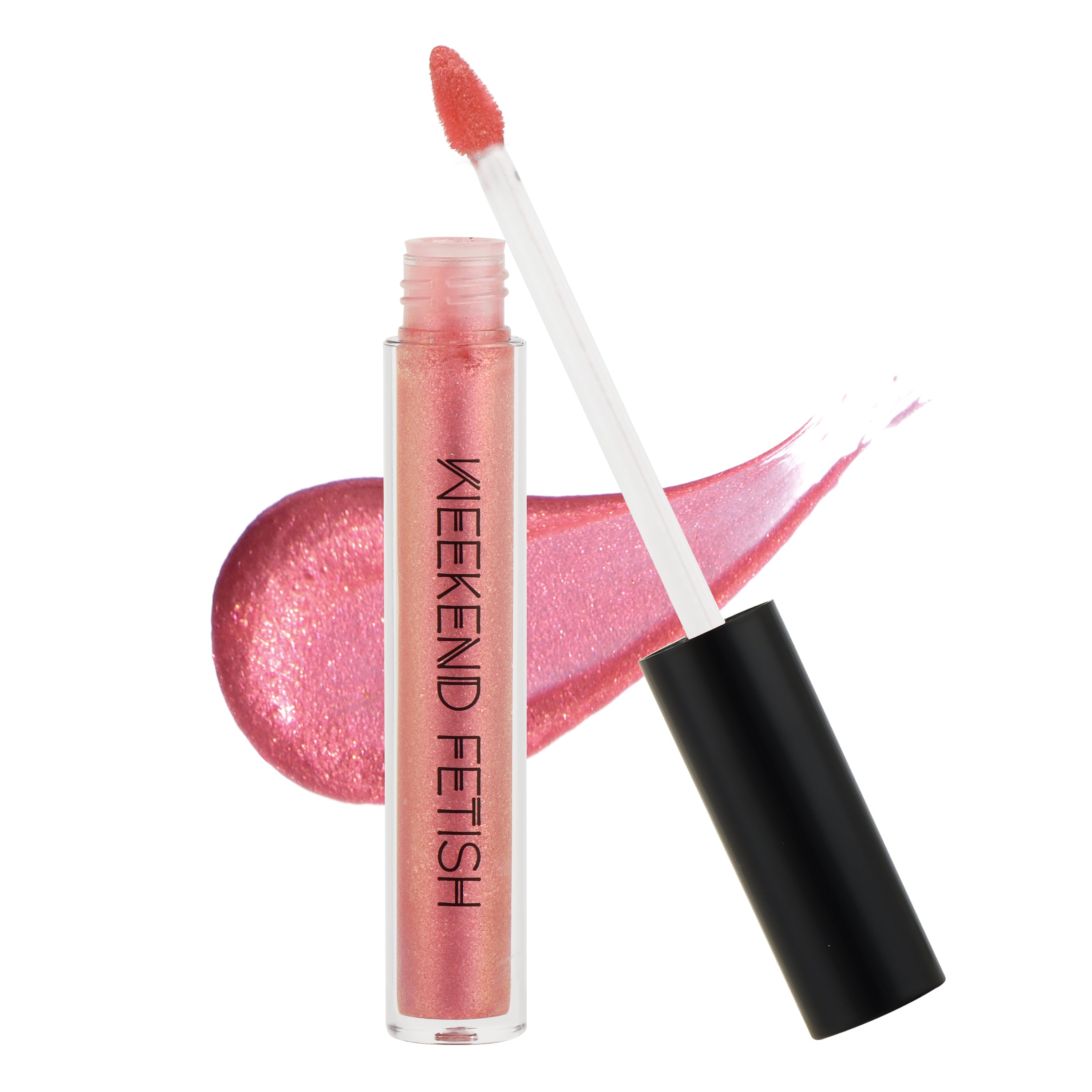 WEEKEND FETISH BEAUTY COLLECTION - Lip Luster Lip Gloss