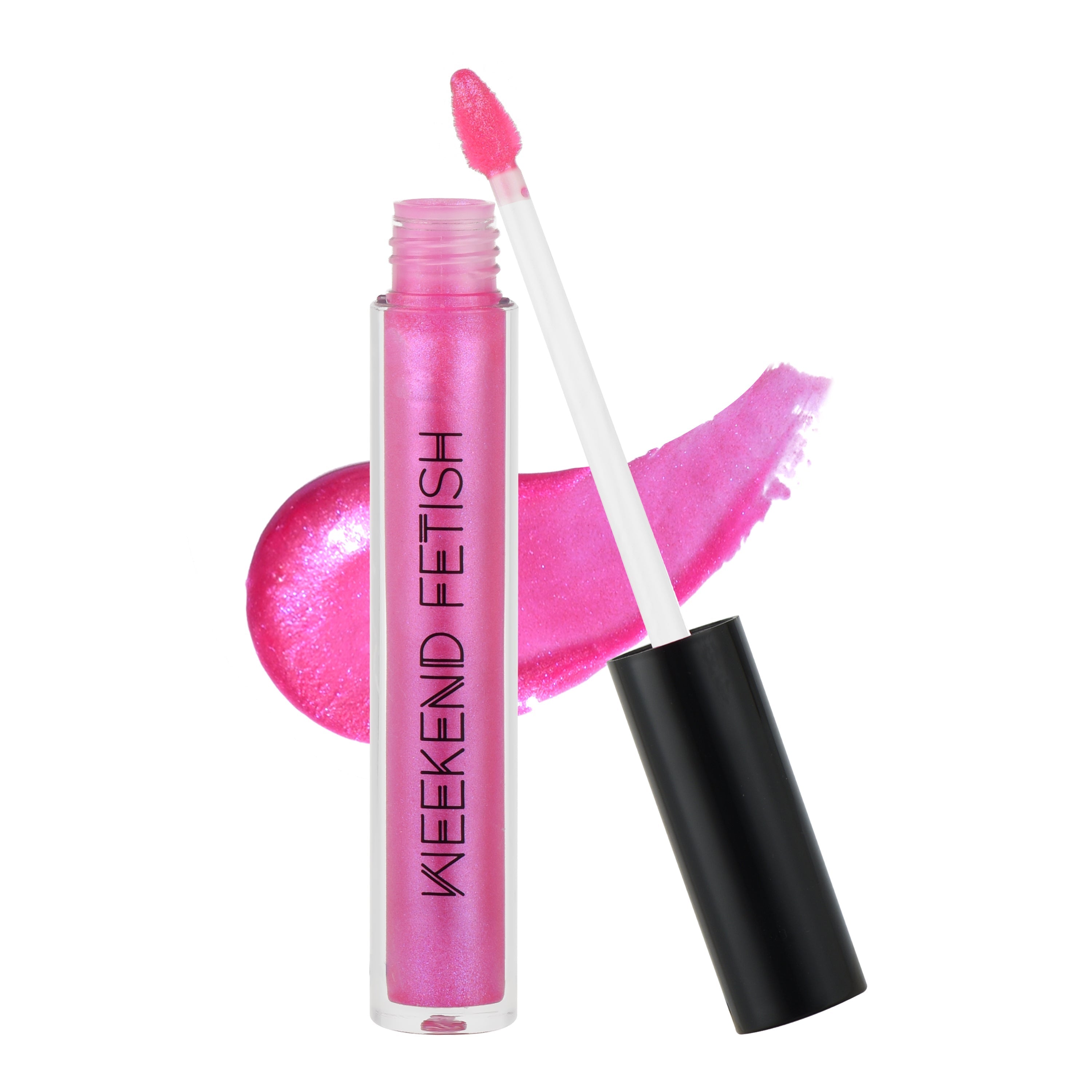 WEEKEND FETISH BEAUTY COLLECTION - Lip Luster Lip Gloss