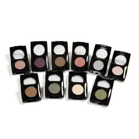 DANYEL’S EYE SHADOWS — long-lasting, blend-able, non-creasing color