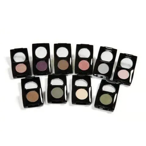 DANYEL’S EYE SHADOWS — long-lasting, blend-able, non-creasing color Danyel Cosmetics &amp; Marli Skin Care
