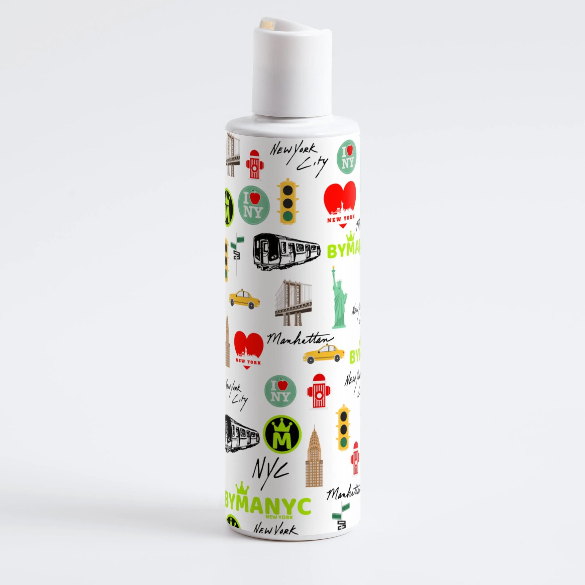 BYMANYC ECO HYDRATING ROSE WATER TONER – Fragrance-Free, Ecocert Certified BYMANYC ® New York