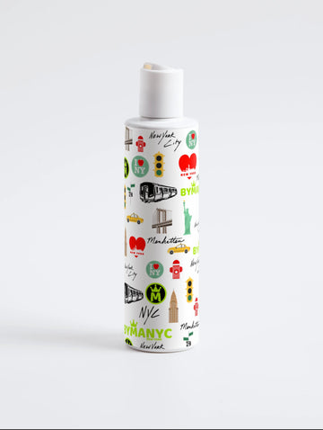 BYMANYC ECO HYDRATING ROSE WATER TONER – Fragrance-Free, Ecocert Certified BYMANYC ® New York