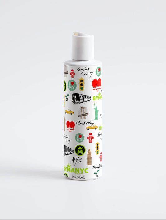 BYMANYC ECO HYDRATING ROSE WATER TONER – Fragrance-Free, Ecocert Certified BYMANYC ® New York