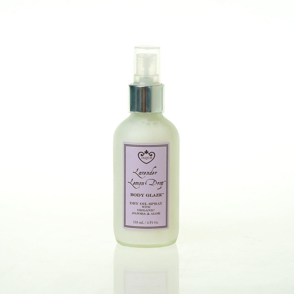 JAQUA LAVENDER LEMON - Drop Body Glaze Dry Oil Spray