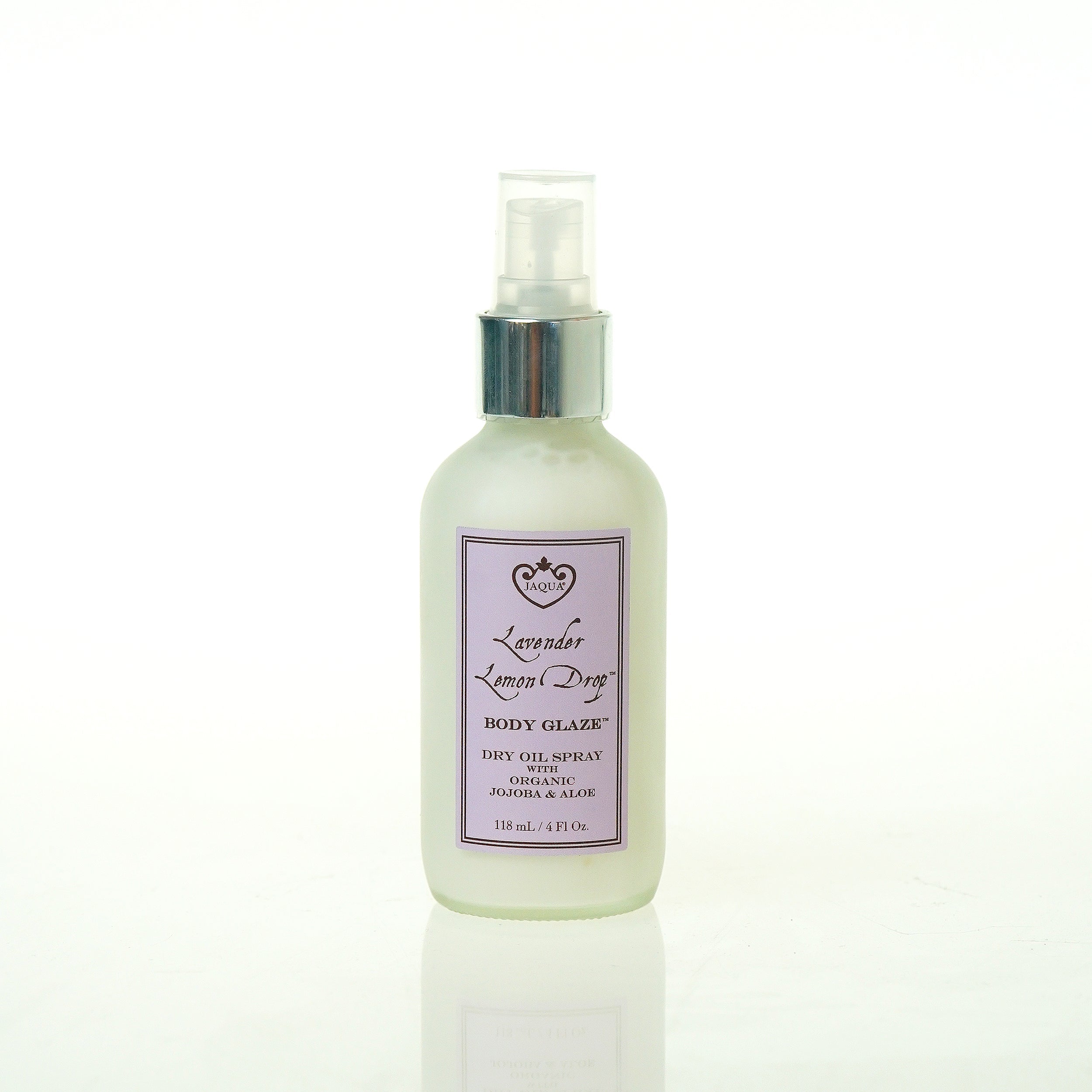 JAQUA LAVENDER LEMON - Drop Body Glaze Dry Oil Spray