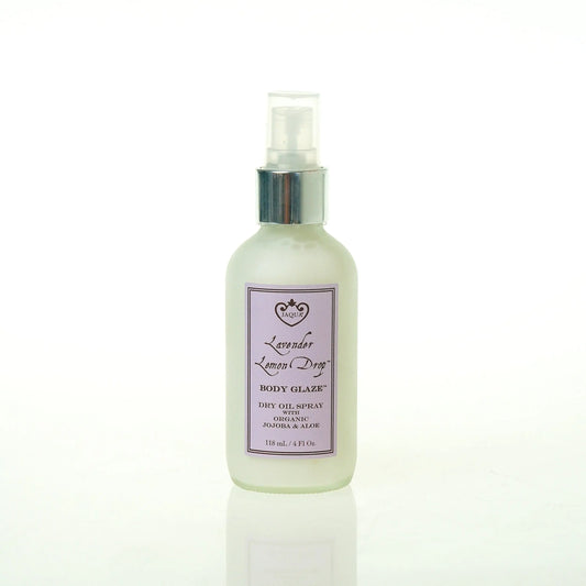JAQUA LAVENDER LEMON - Drop Body Glaze Dry Oil Spray Jaqua