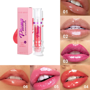 Rich Mirror Shine Lip Honey – Ultra-Glossy Liquid Lip Color