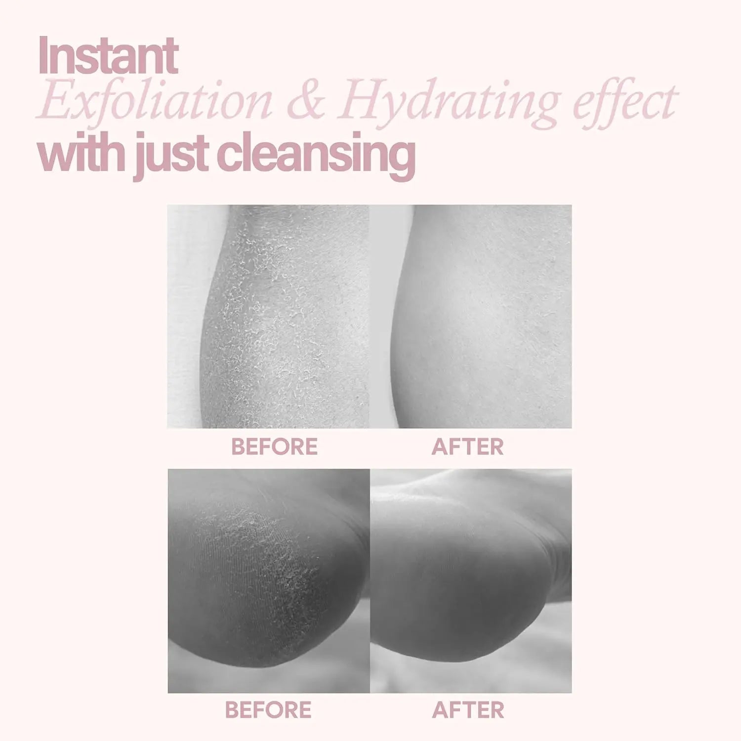 FLANER - Snowberry Sorbet Body Scrub rebeau