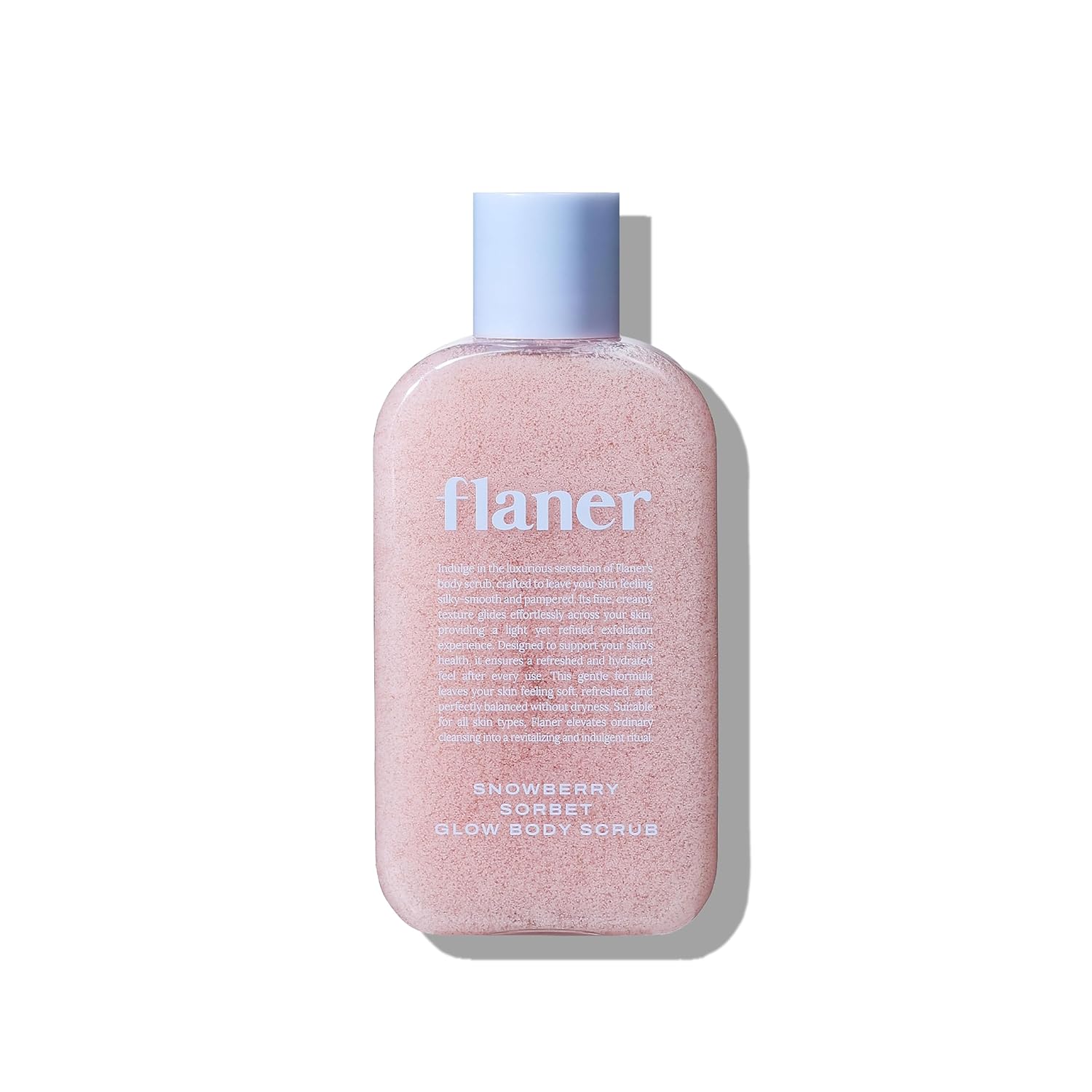 FLANER - Snowberry Sorbet Body Scrub
