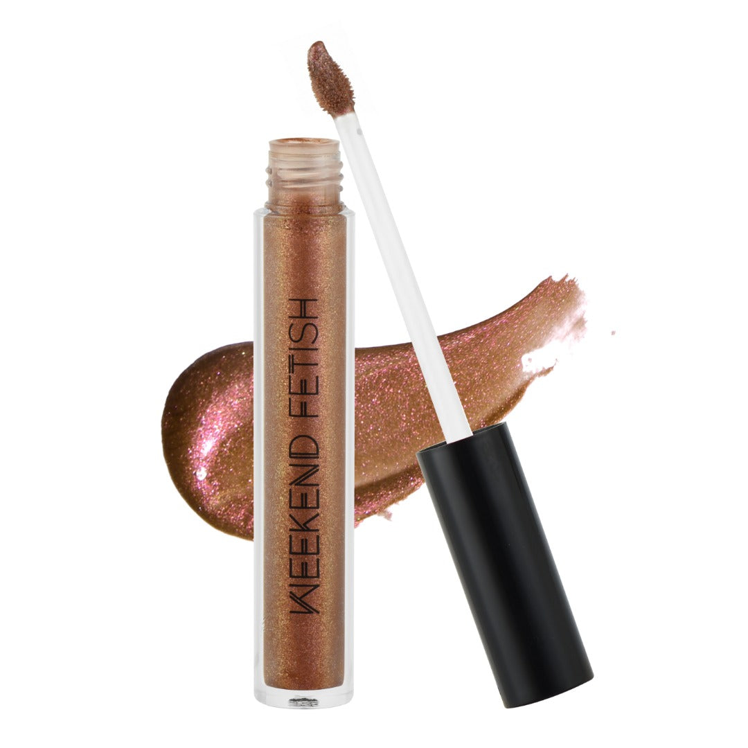 WEEKEND FETISH BEAUTY COLLECTION - Lip Luster Lip Gloss
