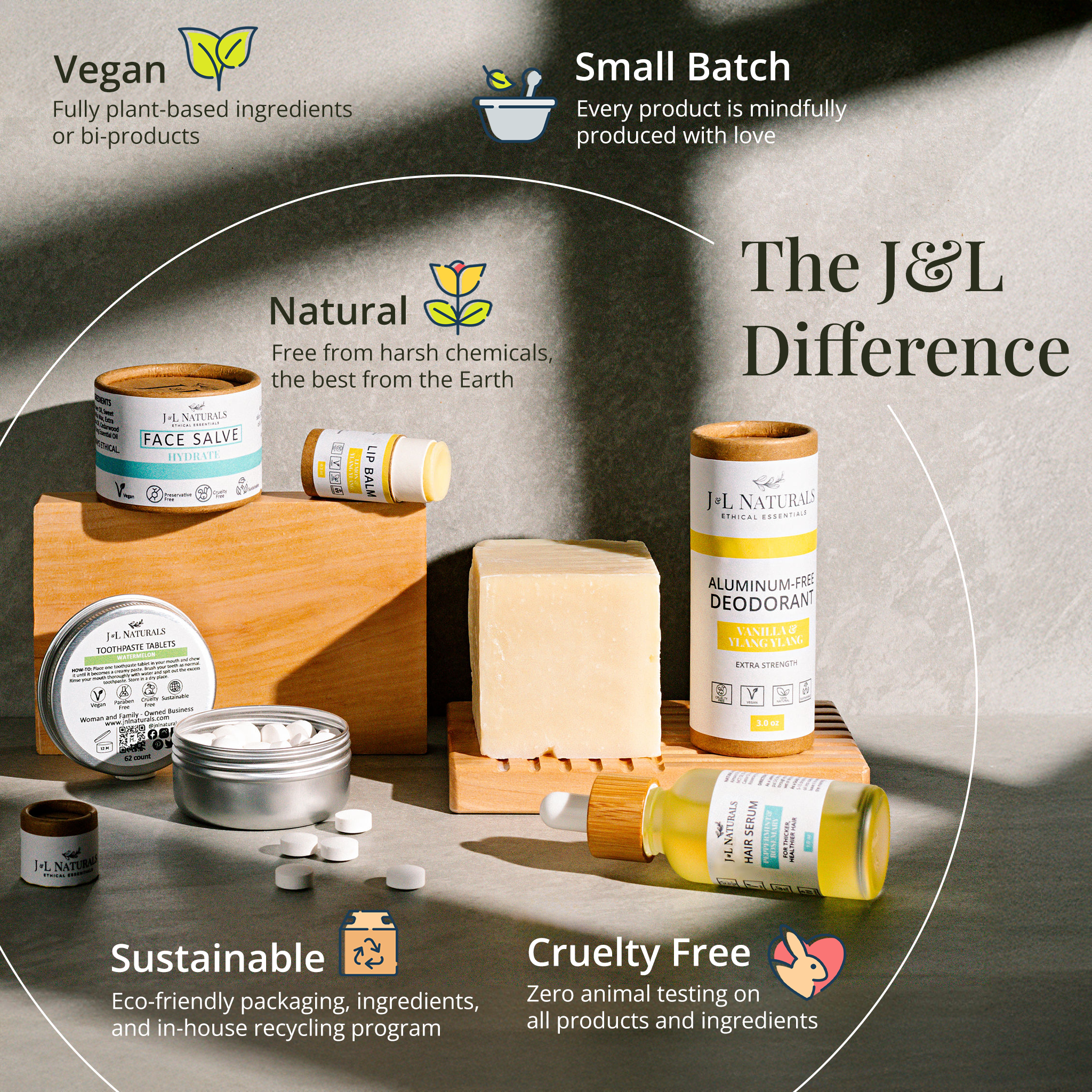INDEPENDENT BRANDS LIP BALM (DUO) — natural hydration &amp; nourishment