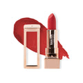 ROMANTIC BEAUTY LUSCIOUS MATTE LIPSTICKS — Red Hydrating, Long-Lasting Matte Finish Romantic Beauty