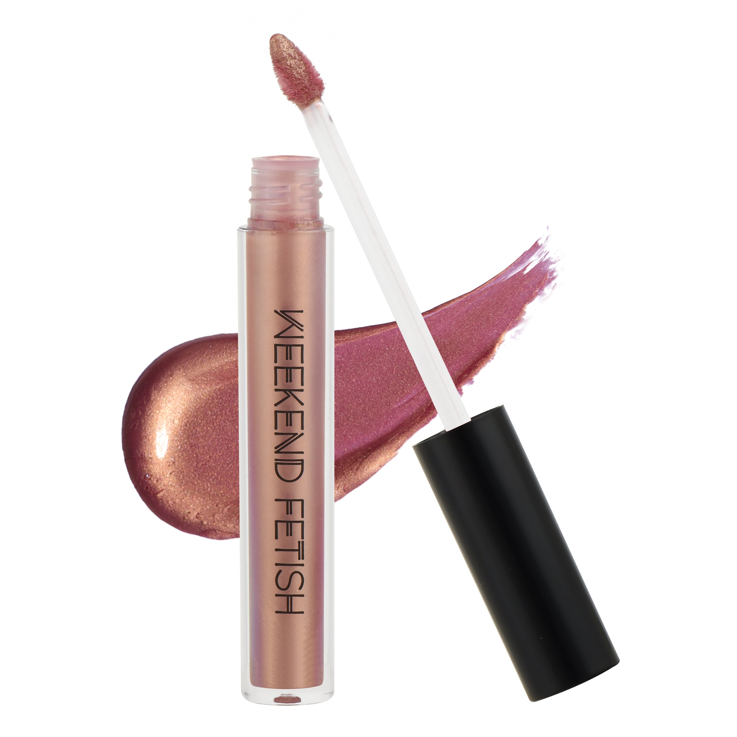 WEEKEND FETISH BEAUTY COLLECTION - Lip Luster Lip Gloss
