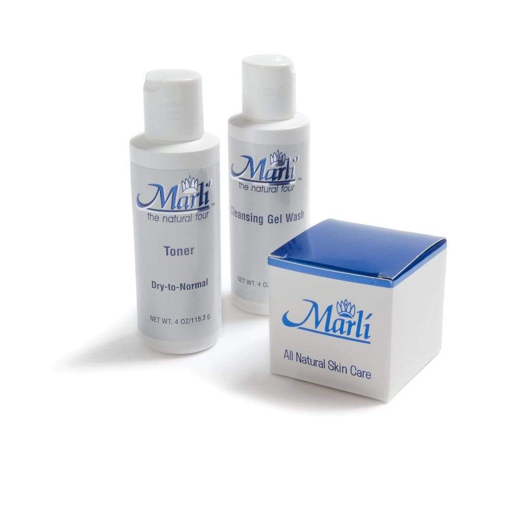 MARLI COMPLETE SKIN CARE KIT – Age-Defying Daily Rejuvenation