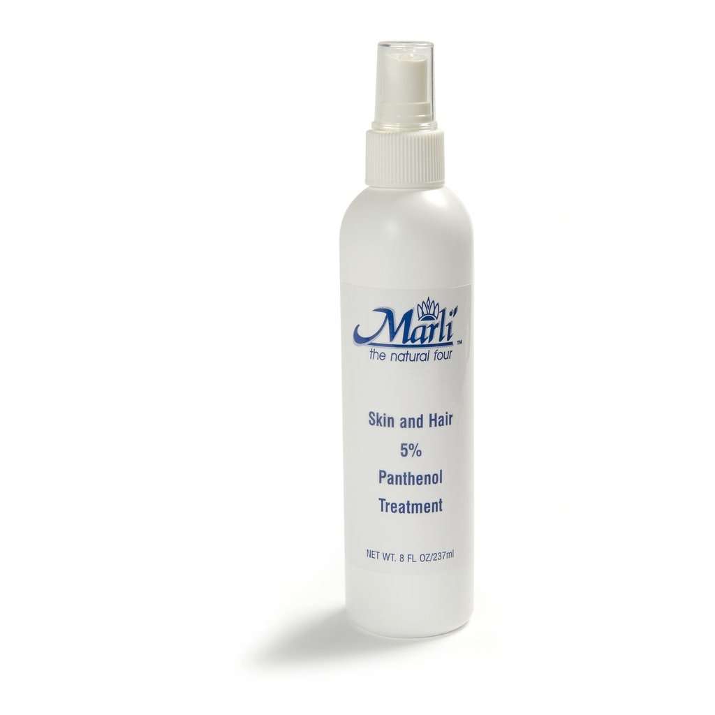 MARLI’S 5% PANTHENOL HAIR &amp; SKIN TREATMENT — Lightweight Hydration &amp; Volume Spray