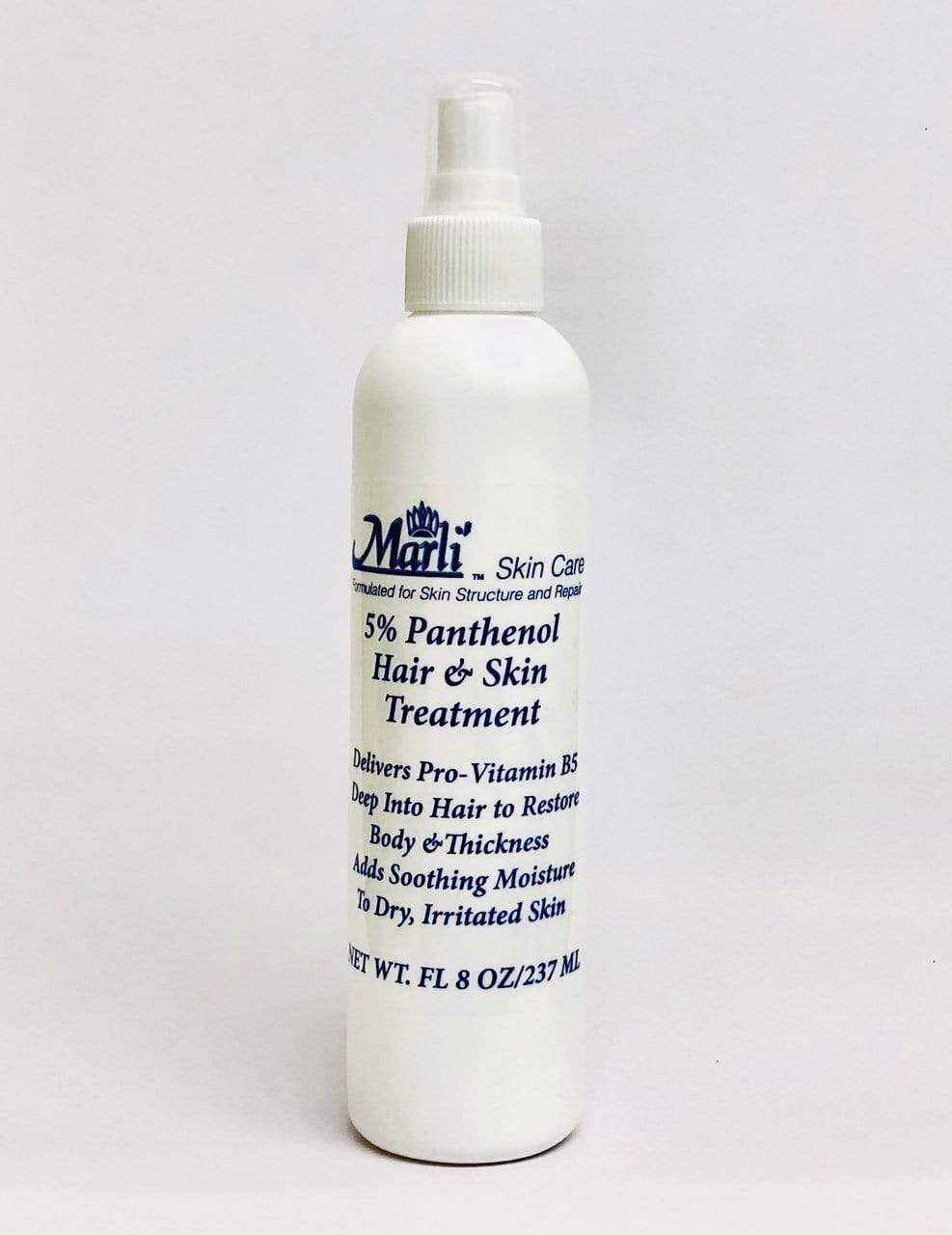 MARLI’S 5% PANTHENOL HAIR &amp; SKIN TREATMENT — Lightweight Hydration &amp; Volume Spray
