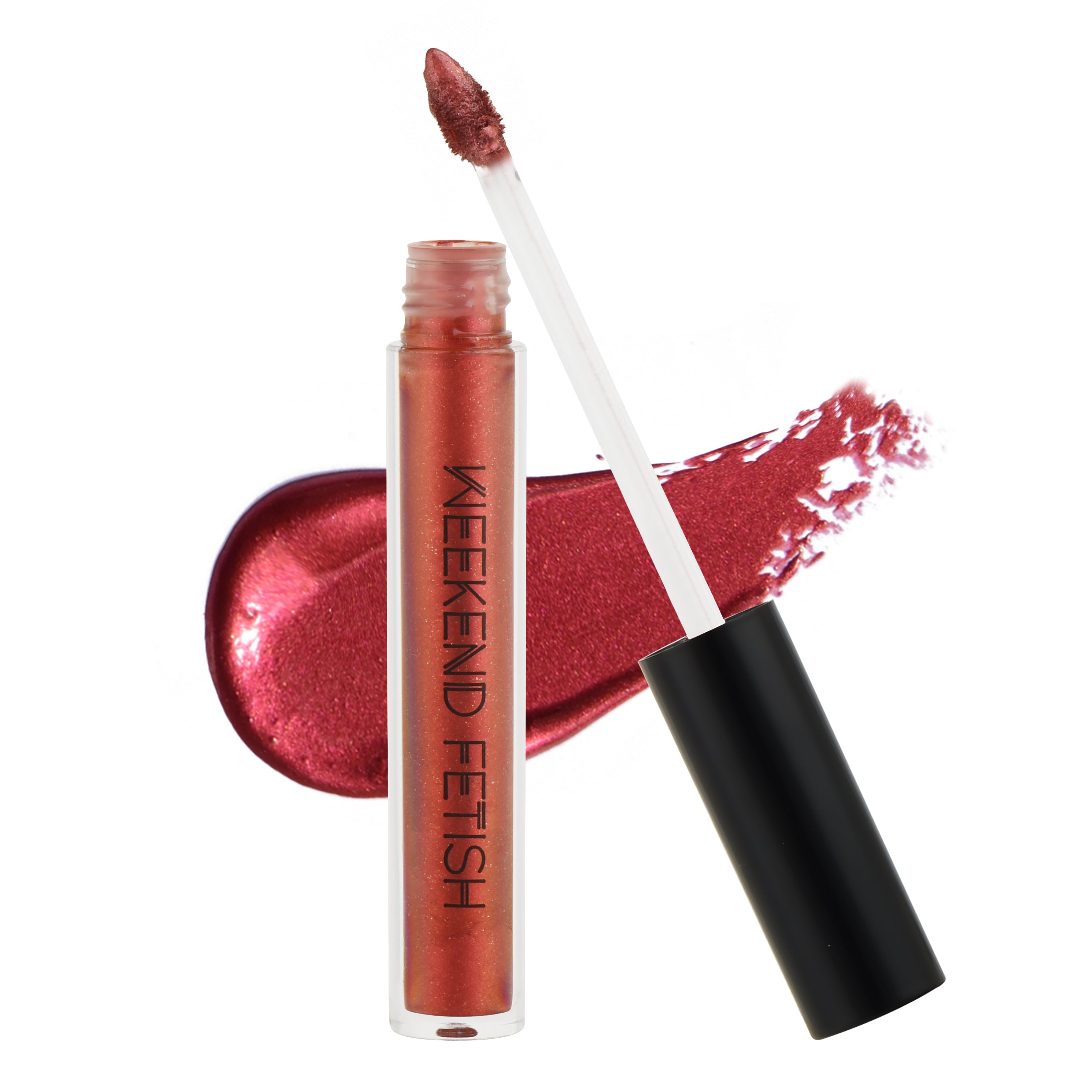 WEEKEND FETISH BEAUTY COLLECTION - Lip Luster Lip Gloss